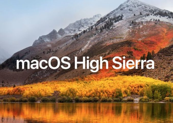 Sierra for macs or higher jobs